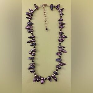 Freshwater Pearl Necklace